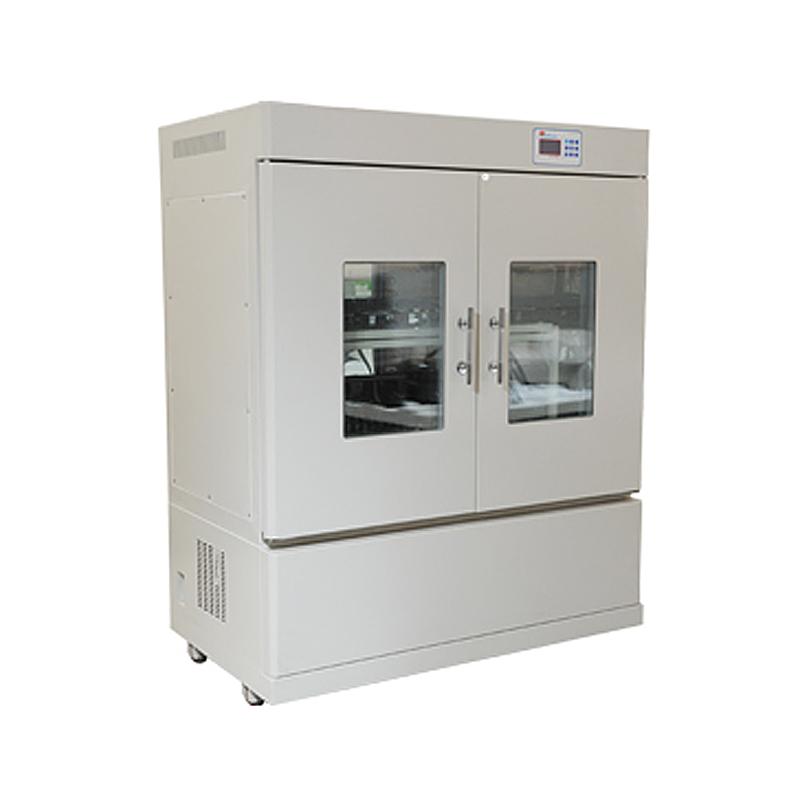 BOXUN BSD-YX1600 Vertical double-decked intelligent precision Shaker (thermostatic constant humidity type, with refrigeration)