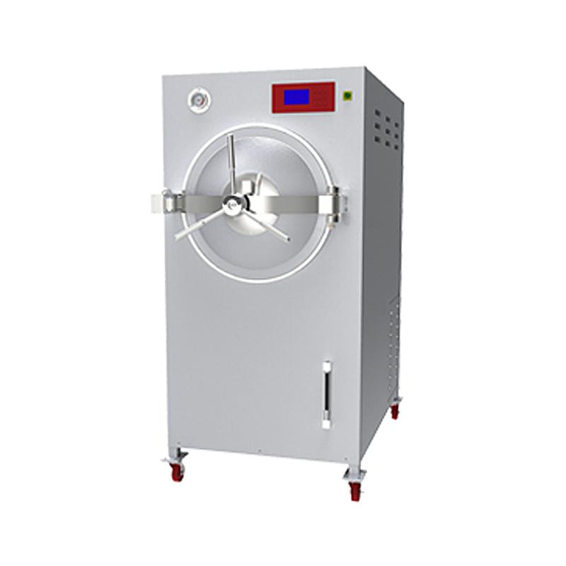 BOXUN BXW-150SD-A horizontal circular pressure Autoclave 150L cross arm structure