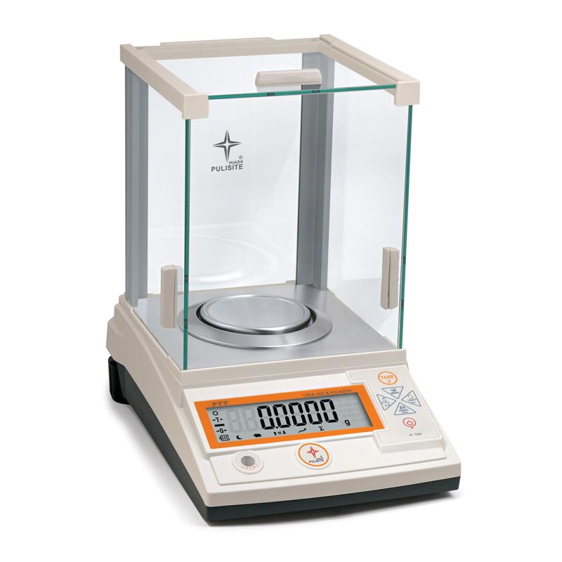 HUAZHI PTT-FA100 technical analytical balance weighing: 100g