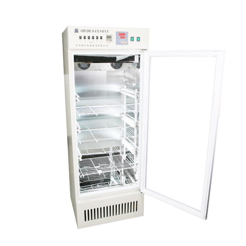 荣华仪器 GHP-150C 数显光照培养箱展示图