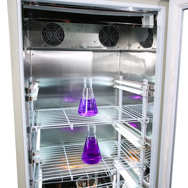 荣华仪器 GHP-250D 数显光照培养箱细节图