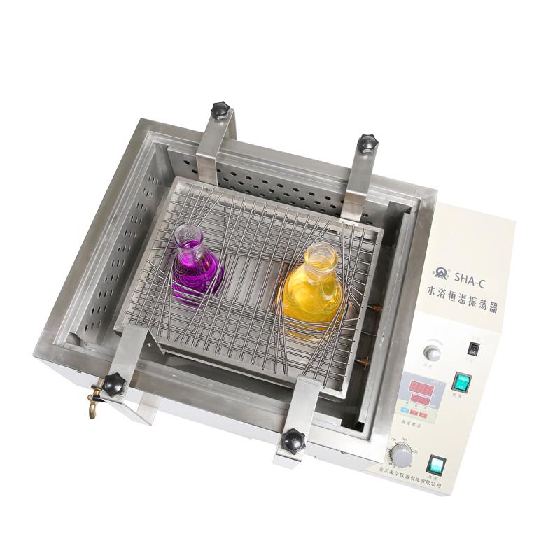 荣华仪器 SHA-B 数显恒温气浴振荡器细节图