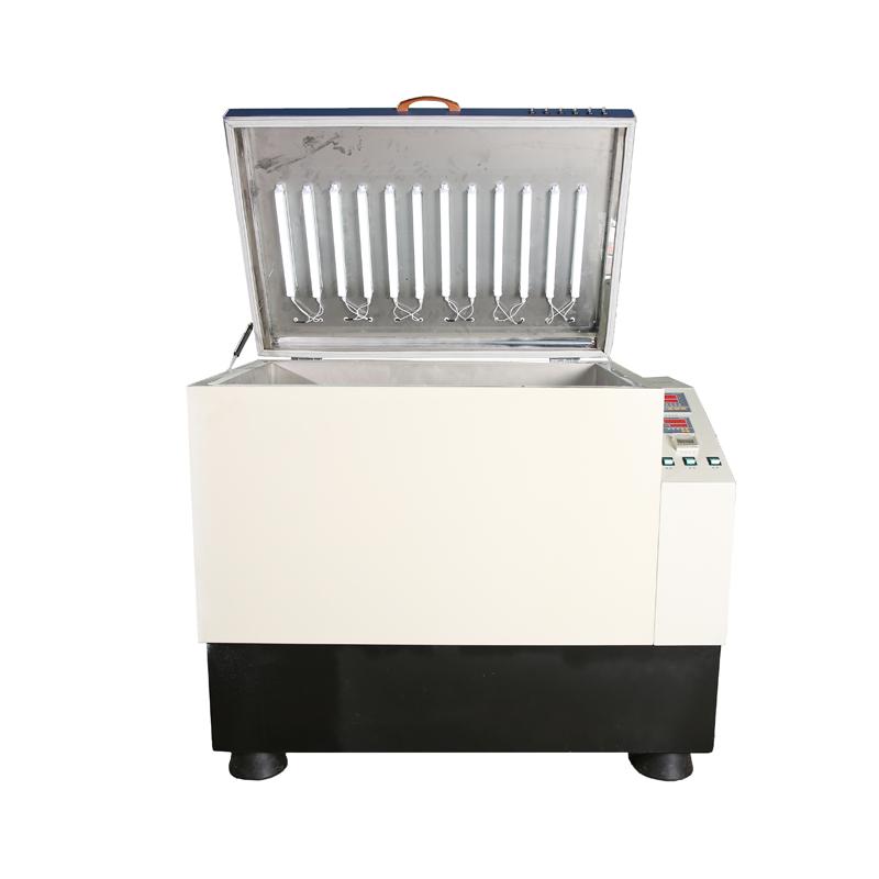 荣华仪器 RH-QG 全温光照振荡器侧视图