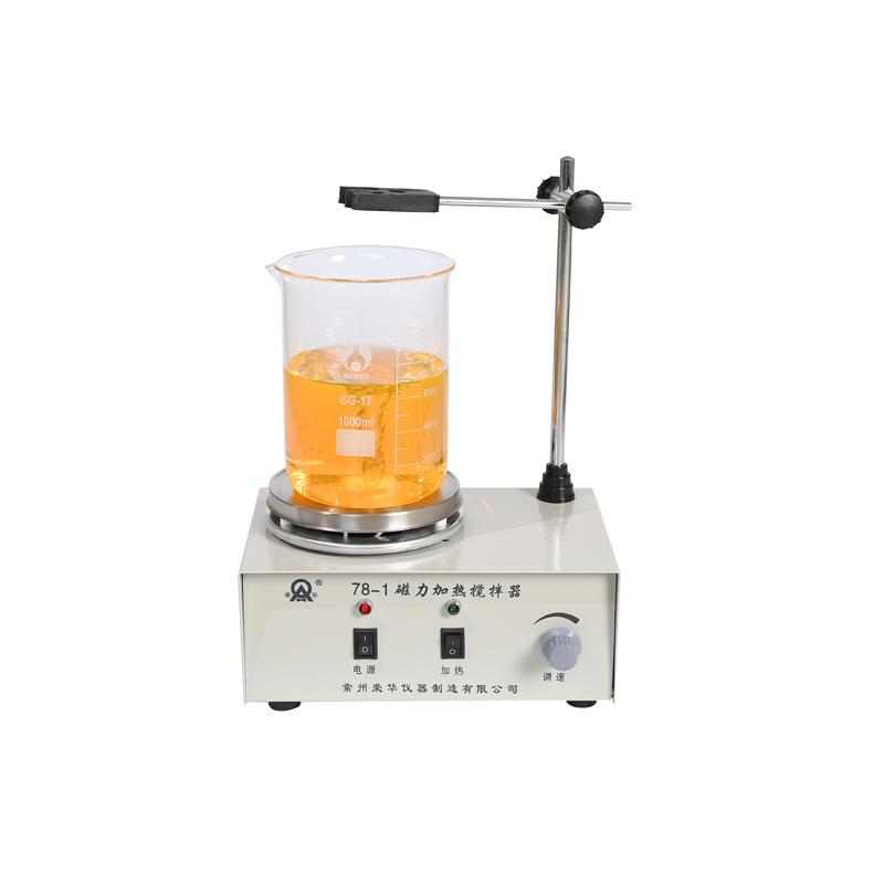 RONGHUA 78-1 Stirrer of magnetic heating