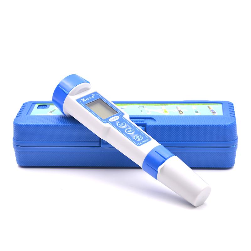 柯迪达CT-3086笔式盐度计细节图