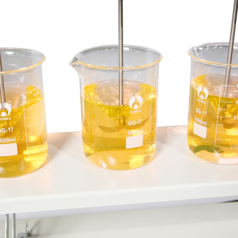 荣华仪器 JJ-4 六联电动搅拌器 2