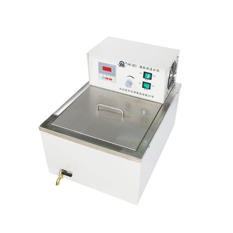 荣华仪器 HH-601 超级恒温水浴锅1
