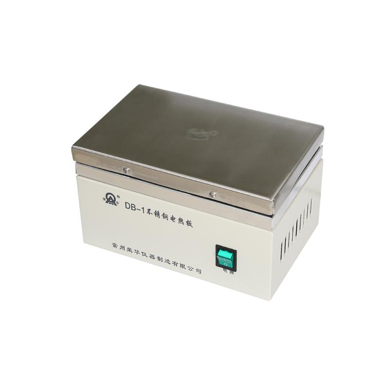 荣华仪器 DB-1 不锈钢控温电热板1