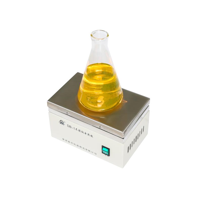 荣华仪器 DB-1 不锈钢控温电热板3