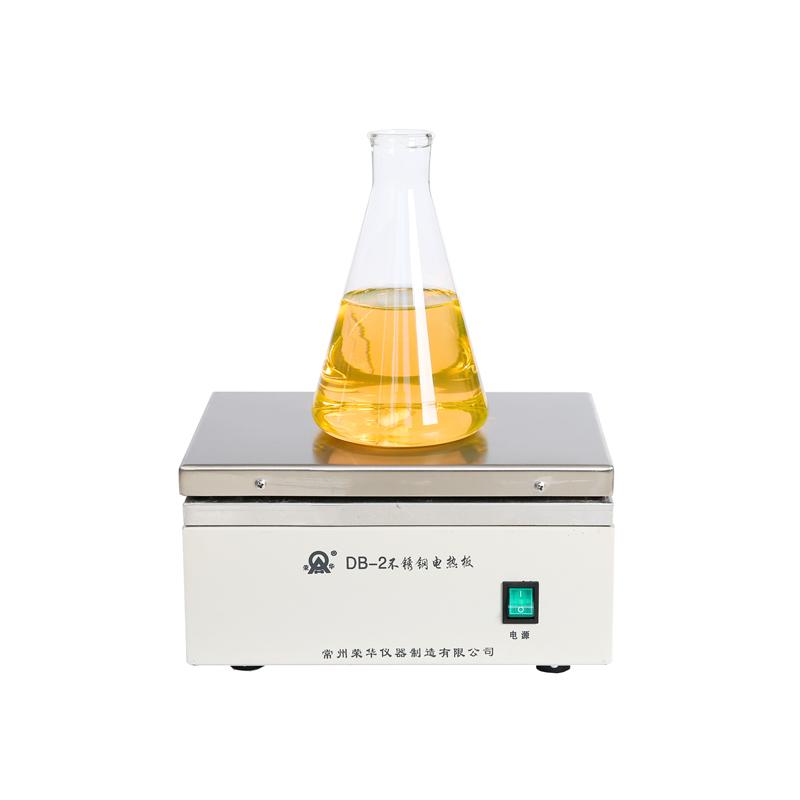 荣华仪器 DB-2 不锈钢控温电热板3