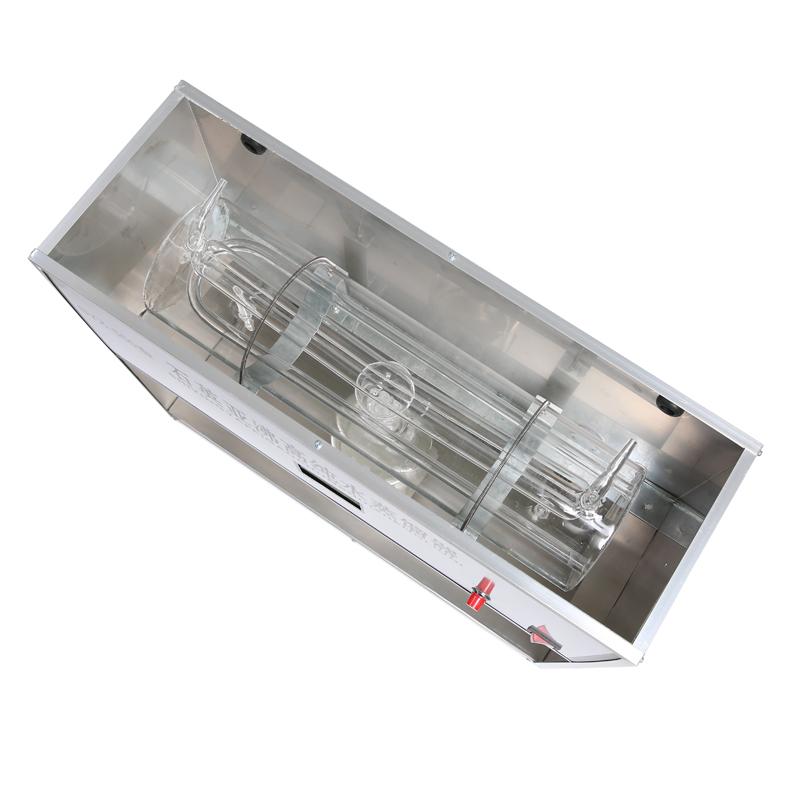 荣华仪器 SYZ-550 卧式石英亚沸高纯水蒸馏器3