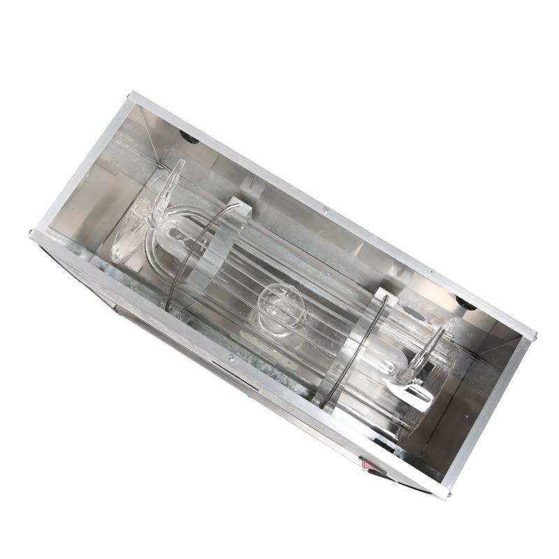 荣华仪器 SYZ-B 卧式石英亚沸高纯水蒸馏器2