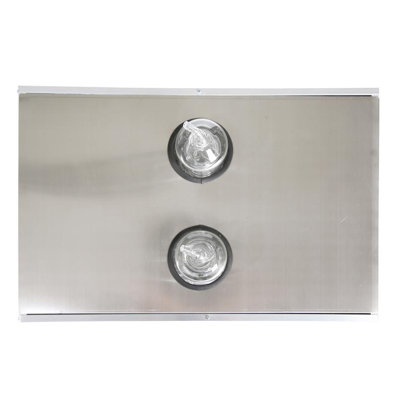 荣华仪器 1810-B 石英双重纯水蒸馏器2