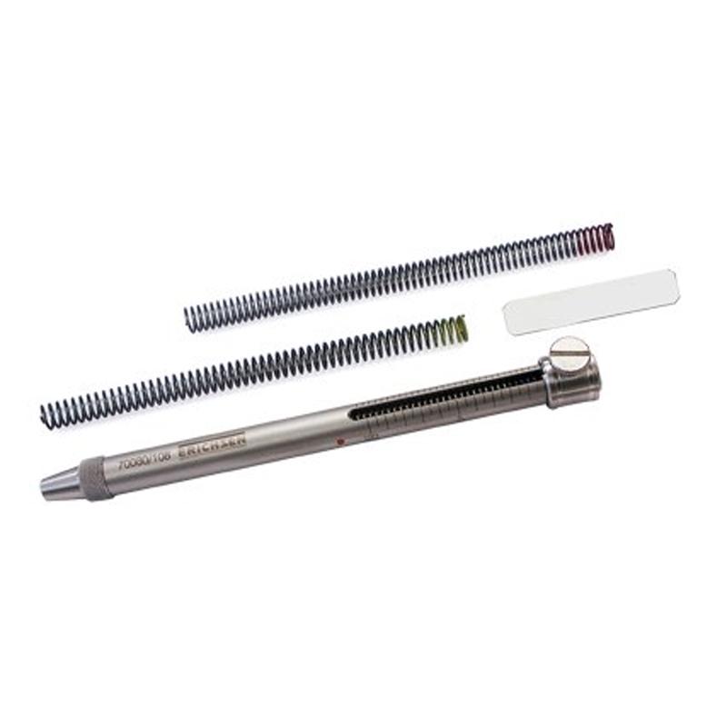 German erichsen318 hardness test rod Hardness pen 0.75mm (Bosch)