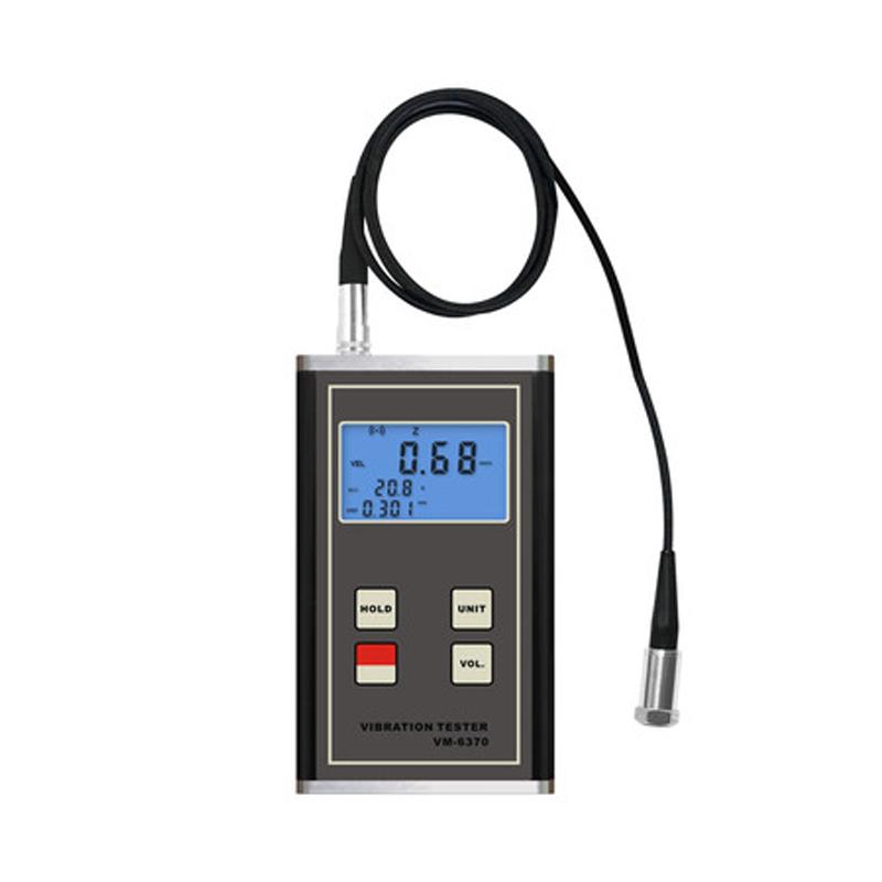 LANDTEK VM-6370 Vibration meter (enhanced)