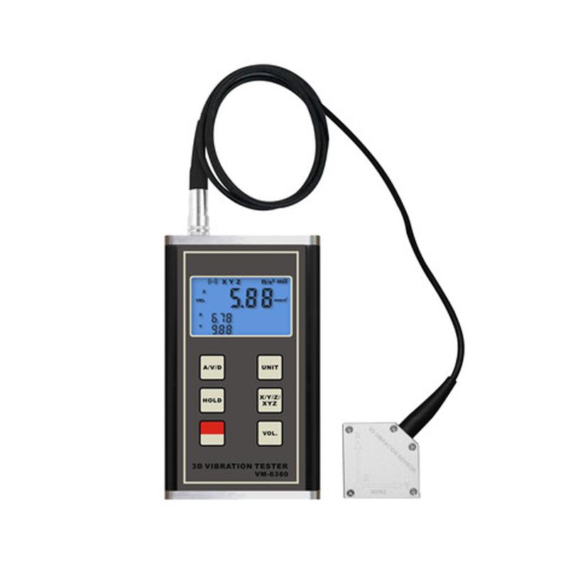 LANDTEK  VM-6380 portable vibratIon Meter