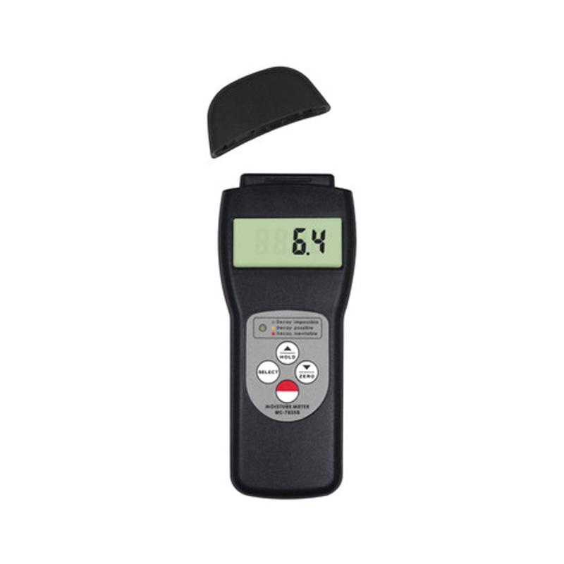 LANDTEK  MC-7825S Inductive Moisture Meter