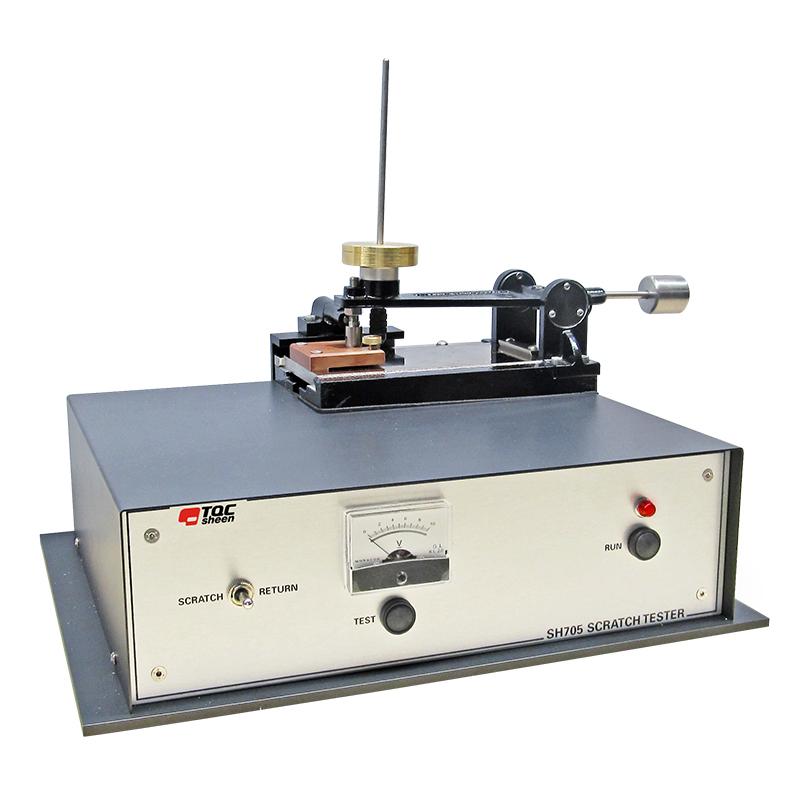 TQC Sheen SH0530 mechanized scratch testing machine