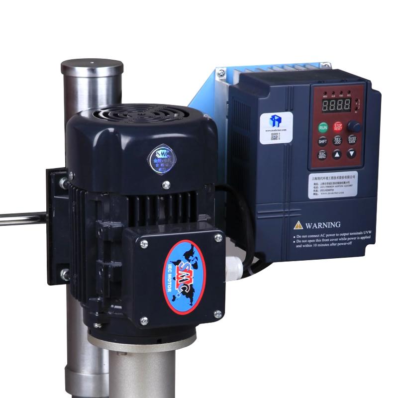 现代环境 LSM-750 篮式砂磨机细节图1