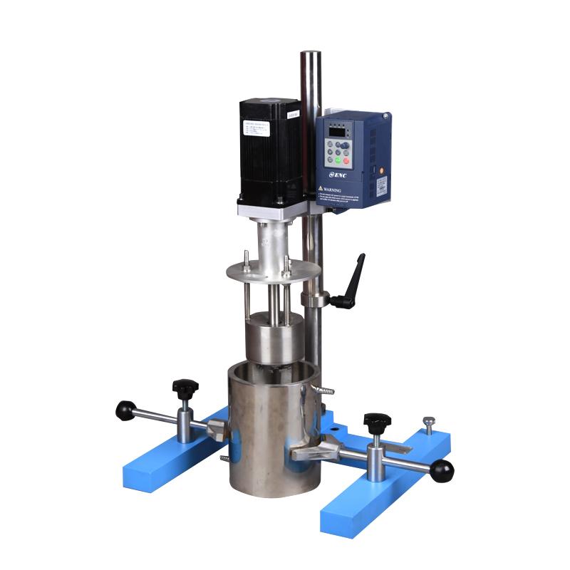 MODERNER LSM-550 Laboratory Basket Sand Mill, Brushless DC/2.9L