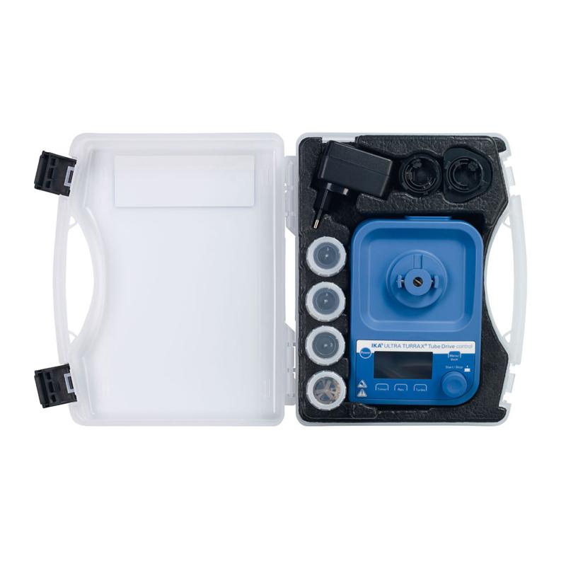 德国IKA UTTD power control Workstation 分散机2
