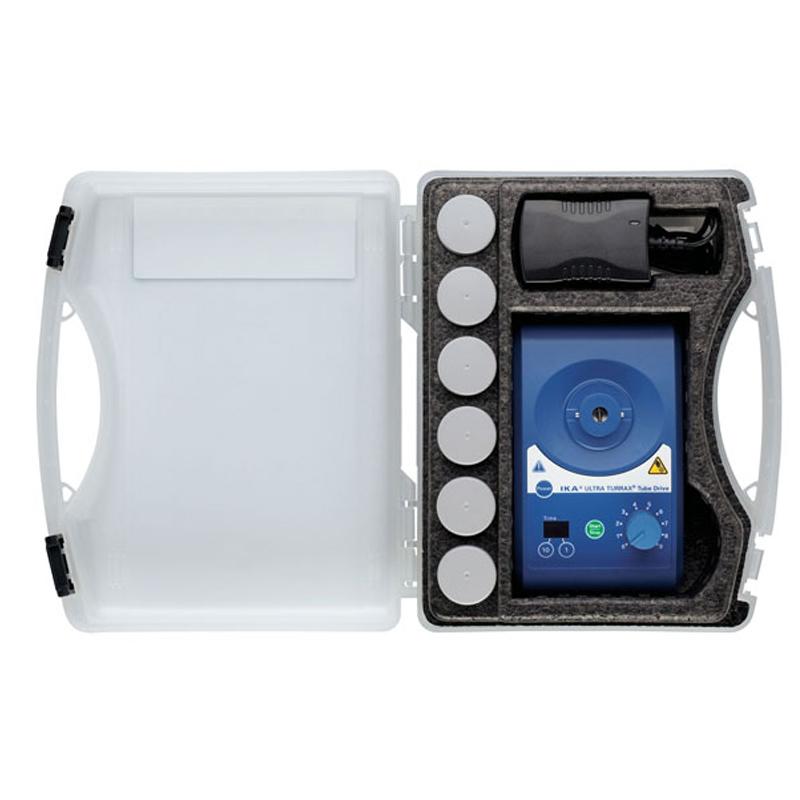 德国IKA UTTD Workstation 分散机