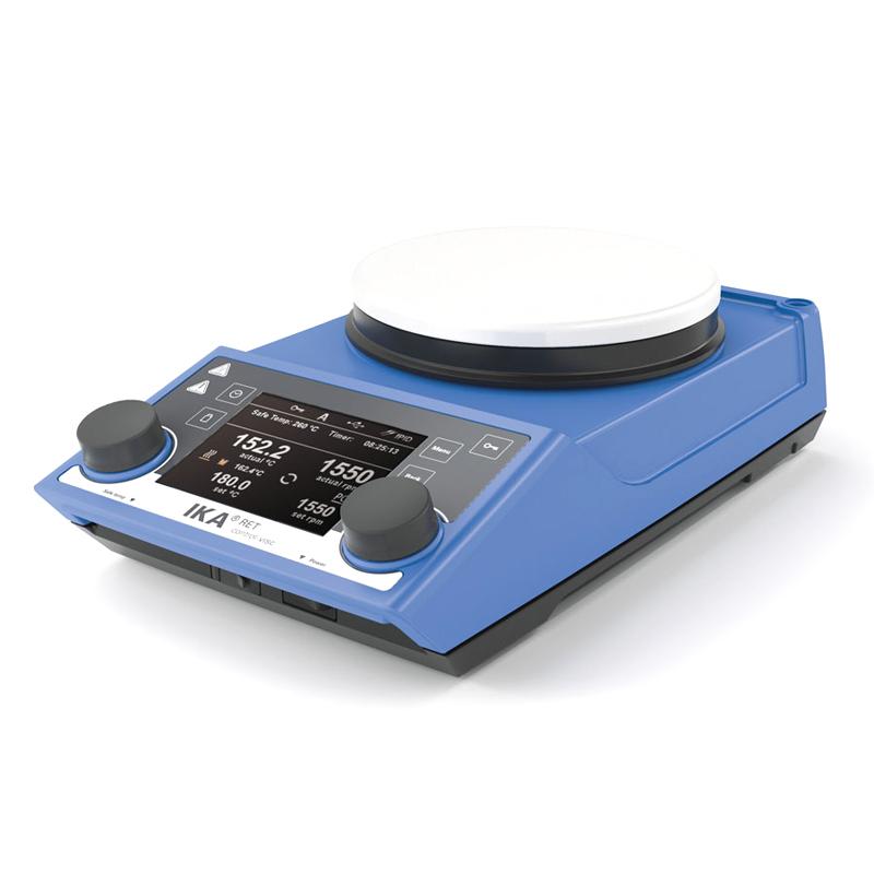 IKA RET control-visc white Magnetic Stirrer
