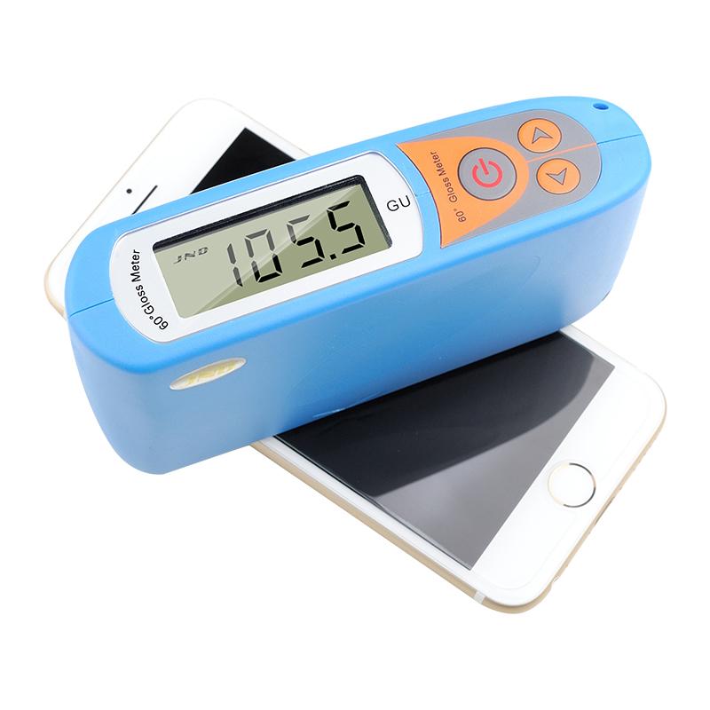 钧能达 MA6 高精度通用光泽度计高清图1