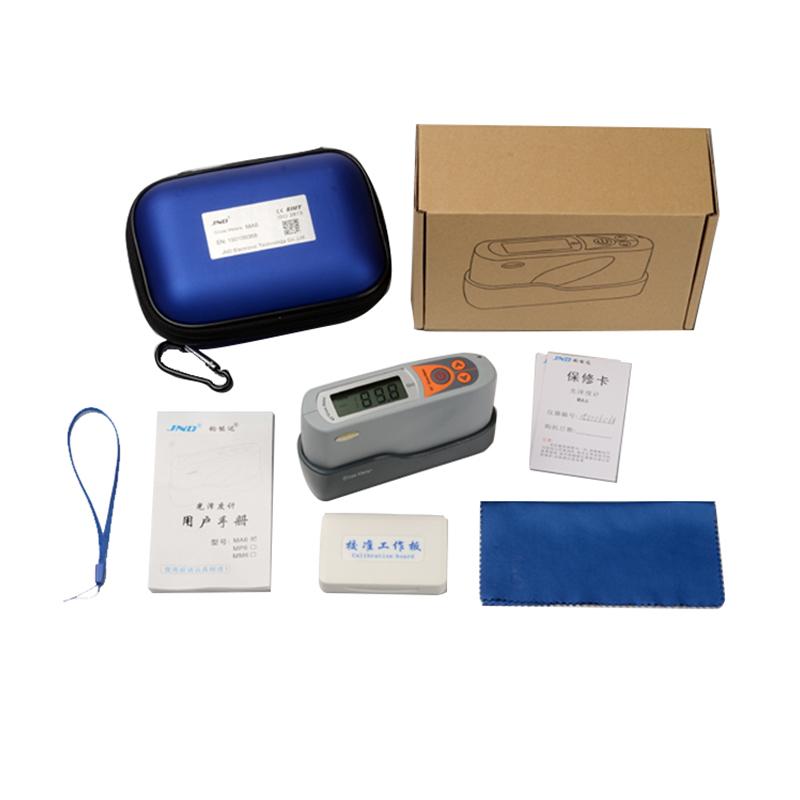 钧能达 MM6 宽范围金属光泽度计高清图2