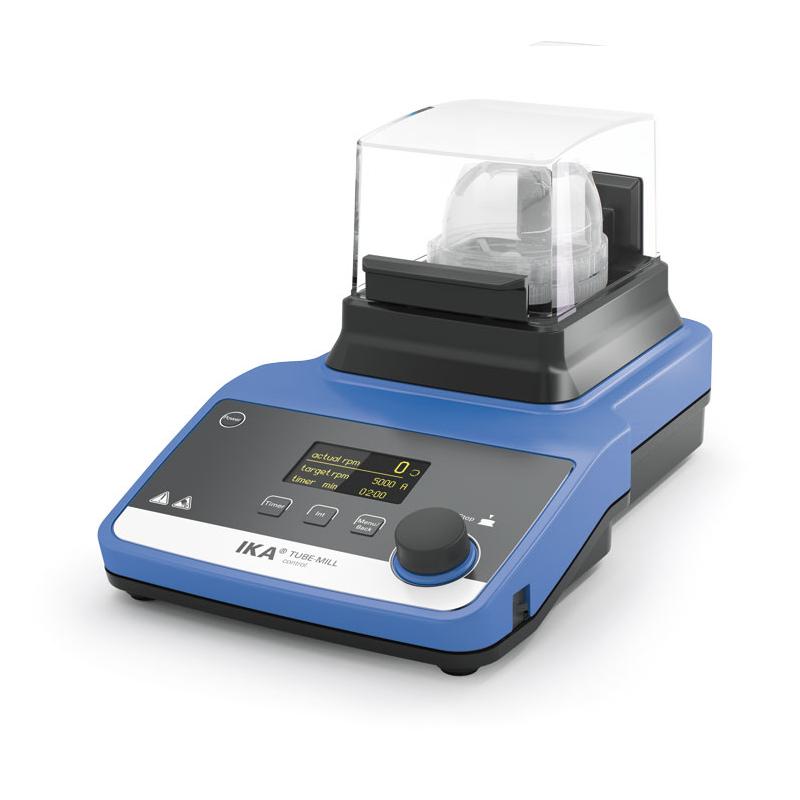 German IKA Tube Mill control Grinder