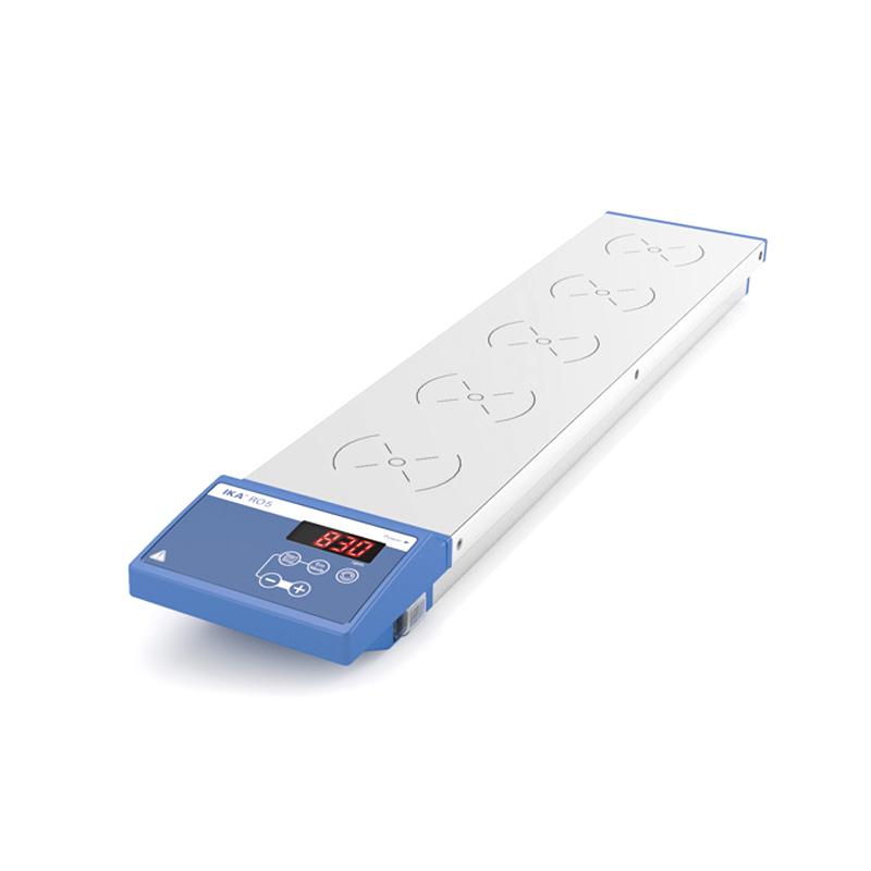 IKA RO 5 Point Digital Magnetic Stirrer Stainless Steel Disc