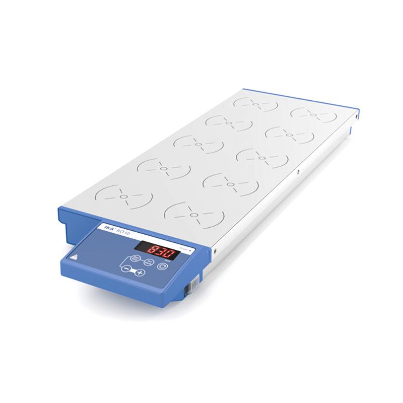 IKA RO 10 Point Digital Magnetic Stirrer Stainless Steel Disc