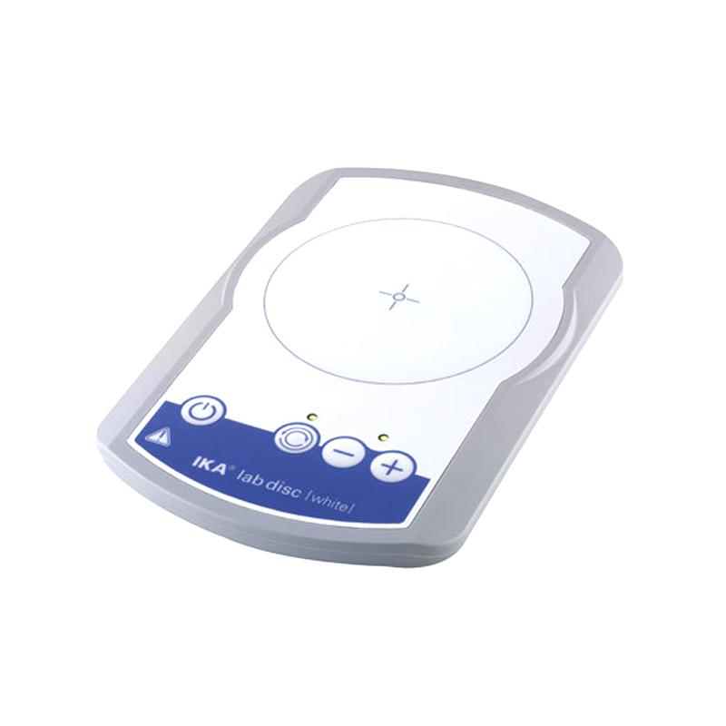 IKA lab disc white Magnetic Stirrer 0.8L