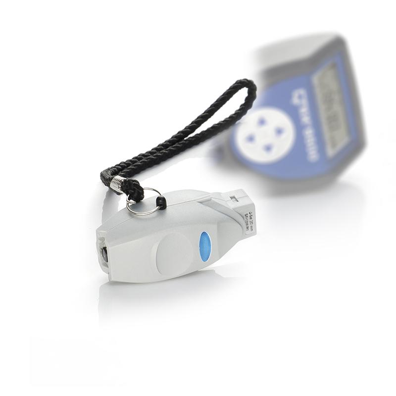 QNix 8500 RF/Fe 2mm RF Iron-based Wireless Probe (0-2000um)