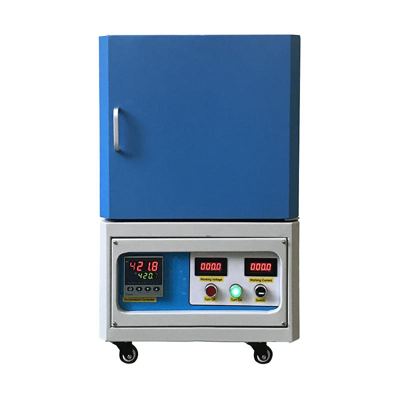 Shengli SLX1700-50 High Temperature Experimental Furnace 1600 ℃ Volume 80L