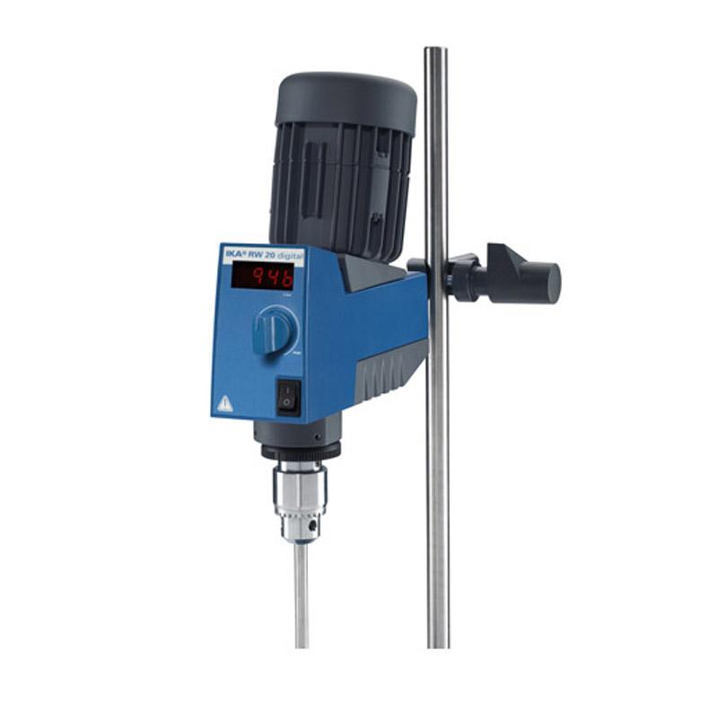 Germany IKA RW 20 digital display cantilever Stirrer 20L