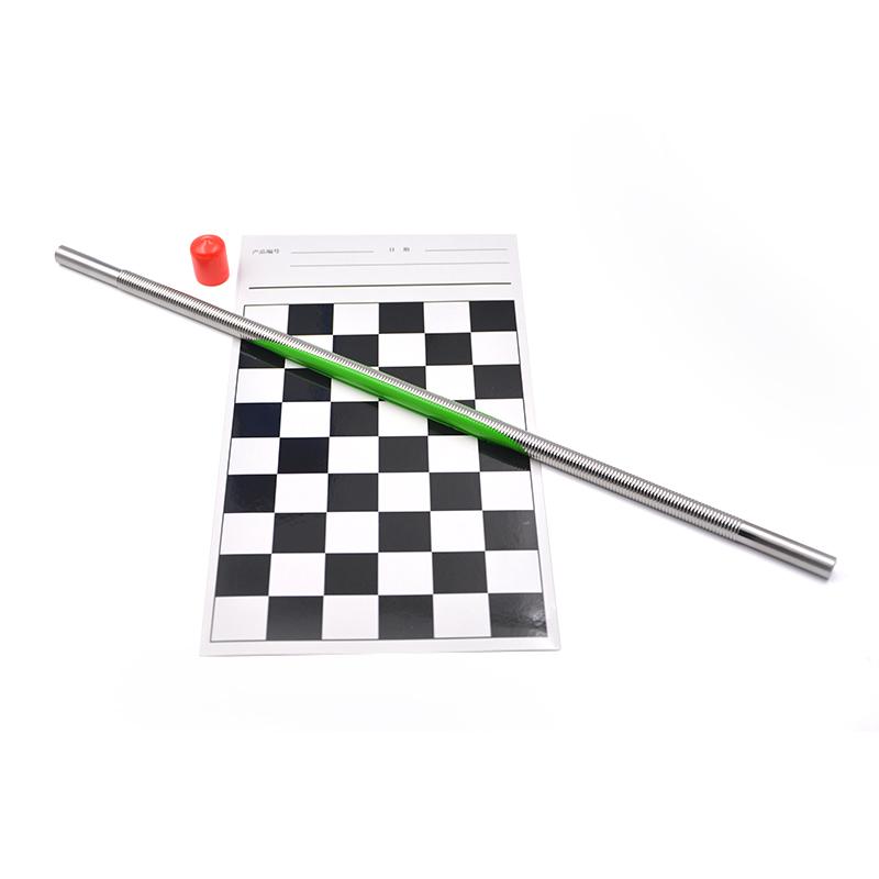 RDS 18 #1/4 "stainless steel scraper rod film thickness 41.1&mu;m rod diameter 6.35mm