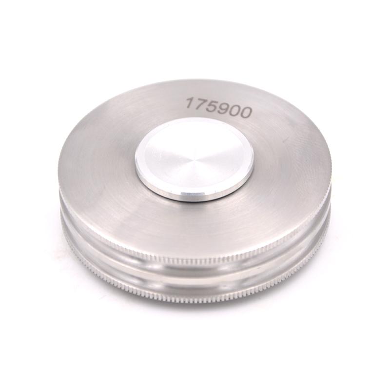 德国仪力信 erichsen 234 R/II 湿膜测厚轮背面图