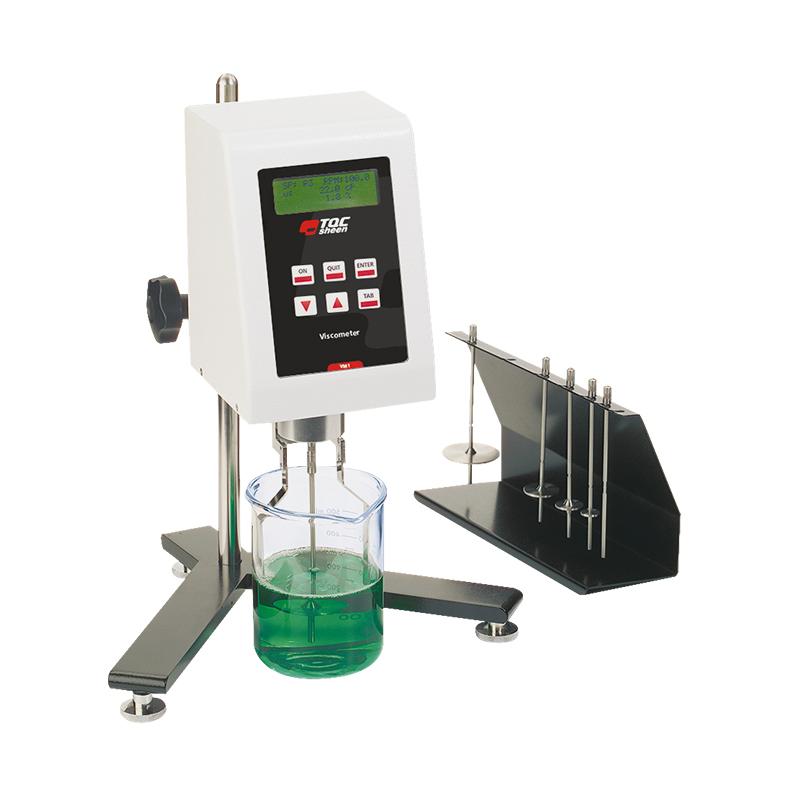 TQC Sheen SH1659 VM1 Rotational Viscometer 10-2000000cP