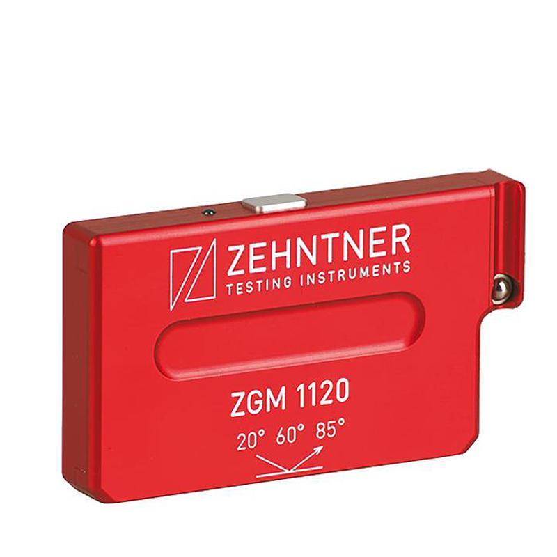 Zehntner ZGM1120 computer straightness Glossmeter