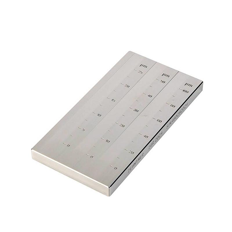 Zehntner ZGR2021 double scale precision Fineness Meter