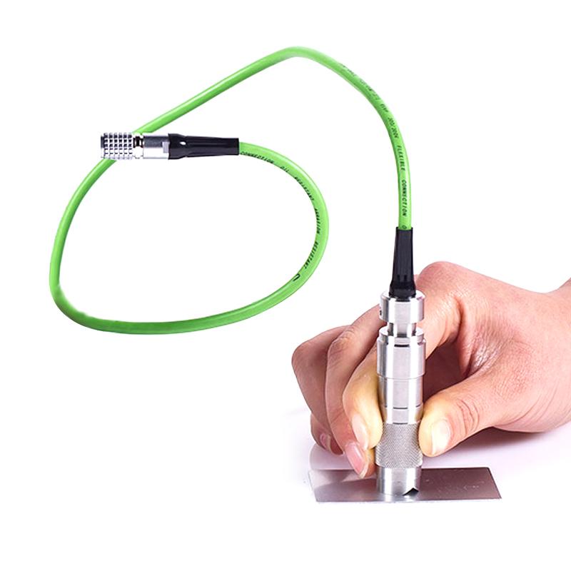 LEEB Probe N1 eddy Current Probe with leeb242 Coating Thickness Gauge