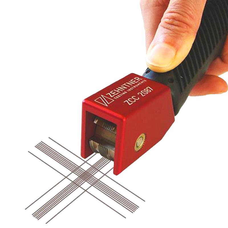 瑞士杰恩尔zehntner ZCC2080.3 百格刀 1