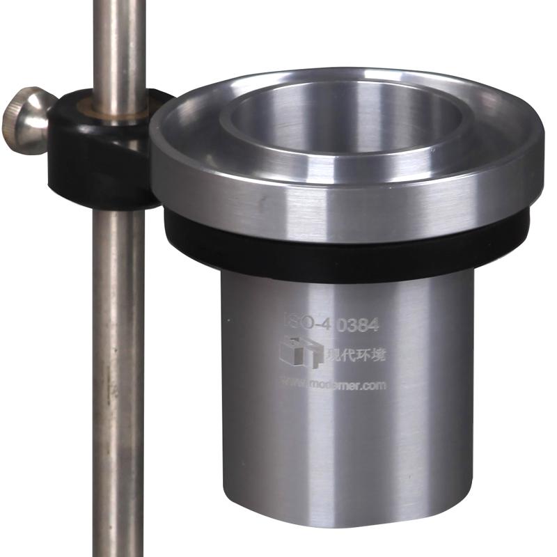 现代环境 ISO-6 ISO流出杯杯身细节