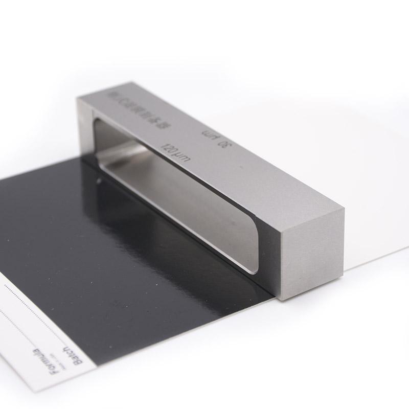 现代环境框式-1000/2000/3000制备器侧面图