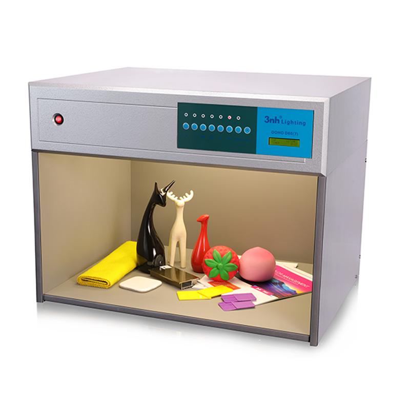 东宏DOHO DOHO(7) 七光源标准光源对色灯箱图片3