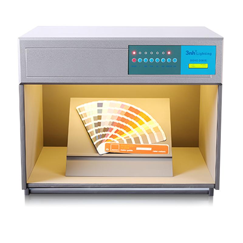 东宏DOHO(6)六光源标准光源比色灯箱图片2