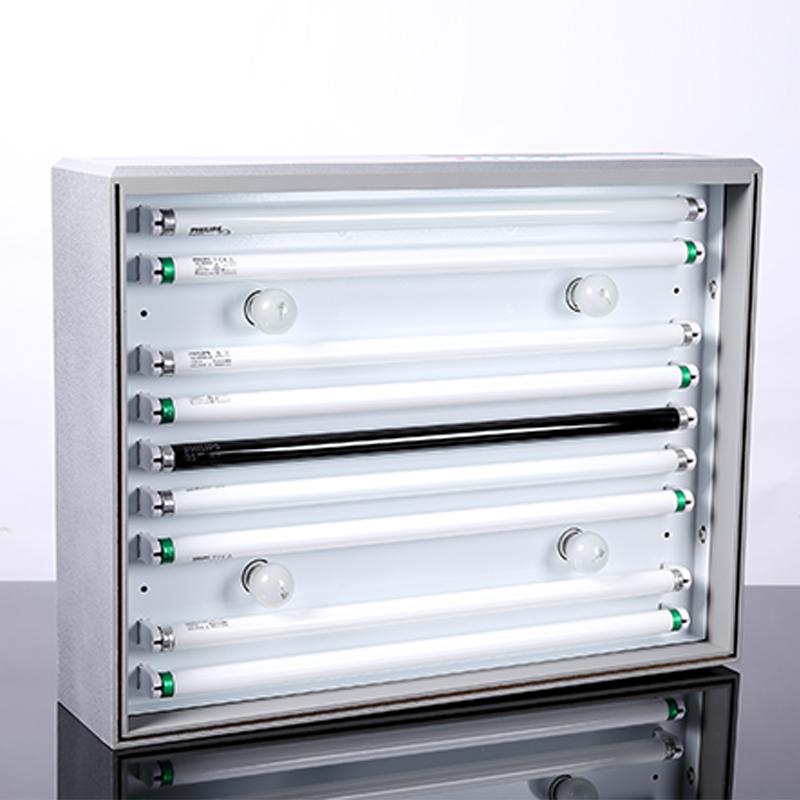 东宏DOHO(6)六光源标准光源比色灯箱图片3