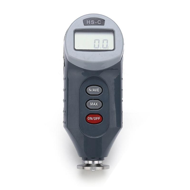 HBO HS-C Digital rubber and plastic microporous material Hardness Gauge