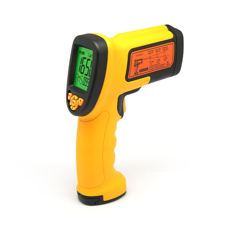 SMART SENSOR smart sensor AS882 Infrared Thermometer temperature range -18 ℃~ 1650 ℃